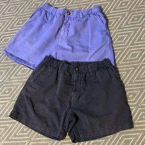 Chubbies ‘the altitude’ Sz M 5.5” inseam